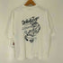 オニツカタイガー ONITSUKA TIGER GRAPHIC TEE グラフィックプリント 半袖Tシャツ メンズ M
