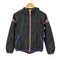 アディダス adidas NEO LABEL ビビットカラー パイピング ナイロンパーカー レディース import:S