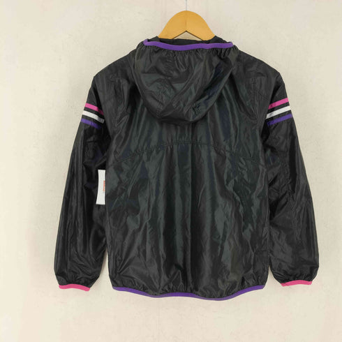 アディダス adidas NEO LABEL ビビットカラー パイピング ナイロンパーカー レディース import:S