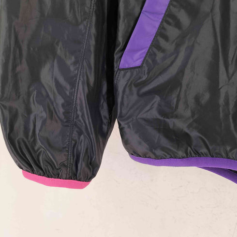 アディダス adidas NEO LABEL ビビットカラー パイピング ナイロンパーカー レディース import:S