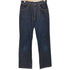 ラングラー Wrangler Lady インディゴ 濃紺 ストレート デニム レディース 32-4