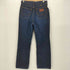 ラングラー Wrangler Lady インディゴ 濃紺 ストレート デニム レディース 32-4