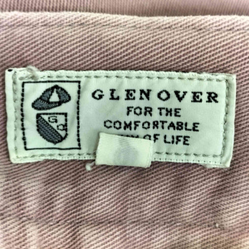 GLENOVER グレンオーヴァー タックチノパン メンズ L