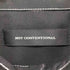 ノットコンベンショナル NOT CONVENTIONAL フリルブラウス メンズ FREE