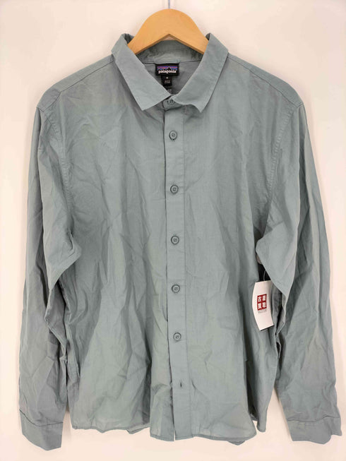 パタゴニア patagonia 26SS サンライズ ストリーム S/S シャツ メンズ import:M