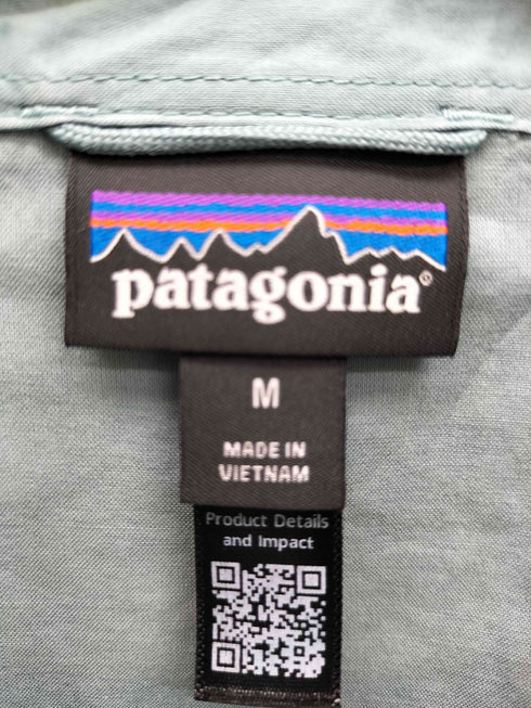 パタゴニア patagonia 26SS サンライズ ストリーム S/S シャツ メンズ import:M