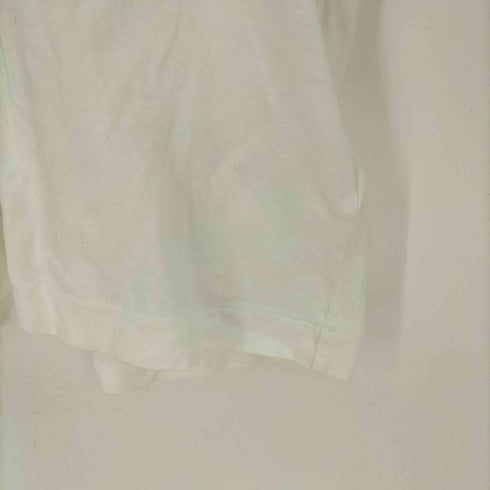 プレイコムデギャルソン PLAY COMME des GARCONS 綿天竺 プリントTシャツ メンズ JPN:S