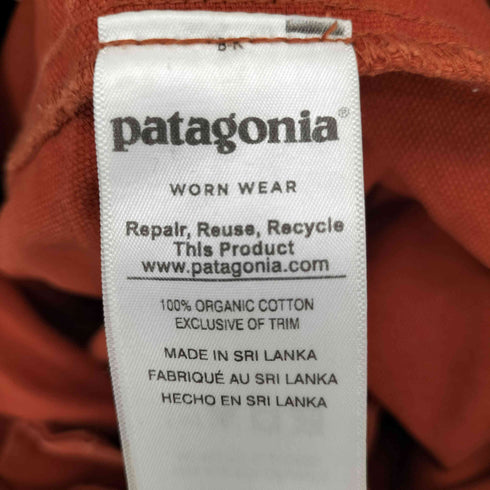 パタゴニア patagonia 17AW 自転車 ロゴプリント キャンバストートバッグ メンズ