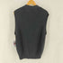マーガレットハウエル MARGARET HOWELL Cardigan Stitch Cotton Linen コットンリネン 畦編み ジップアップ ニットベスト メンズ M