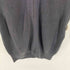 マーガレットハウエル MARGARET HOWELL Cardigan Stitch Cotton Linen コットンリネン 畦編み ジップアップ ニットベスト メンズ M