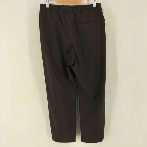 メゾンマルジェラ Maison Margiela 10 Drawstring Pants ドローストリング イージーパンツ メンズ 46号