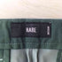ハレ HARE トロミストレートトラウザー メンズ JPN:M