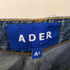 アーダーエラー ADERERROR ステッチデザイン デニムパンツ レディース A1