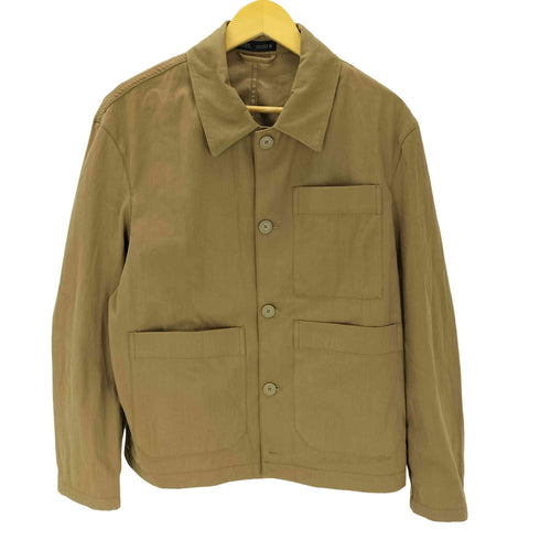ザラ ZARA RELAXED FIT OVERSHIRT リラックス フィット シャツ ジャケット メンズ import:S