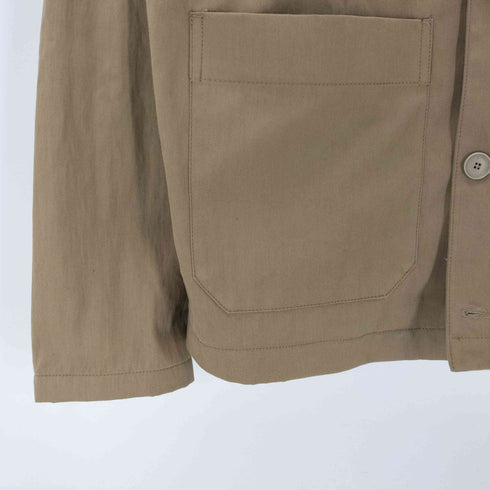 ザラ ZARA RELAXED FIT OVERSHIRT リラックス フィット シャツ ジャケット メンズ import:S