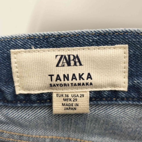ザラ ZARA JEANS STRAIGHT FIT 2026 TANAKA NY TYO ジーンズ ストレート フィット メンズ 36