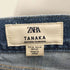 ザラ ZARA JEANS STRAIGHT FIT 2026 TANAKA NY TYO ジーンズ ストレート フィット メンズ 36