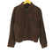 ザラ ZARA 26AW RELAXED FIT SUEDE LEATHER JACKET リラックス フィット スエード レザー ジャケット メンズ import:M