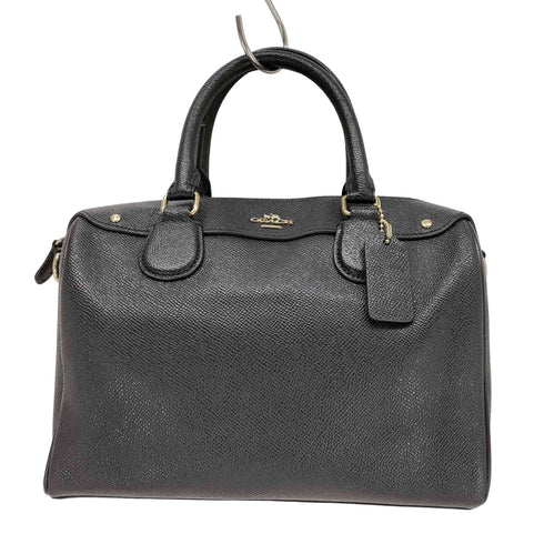 コーチ COACH 2WAY ミニボストン ショルダーバッグ レディース