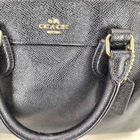 コーチ COACH 2WAY ミニボストン ショルダーバッグ レディース