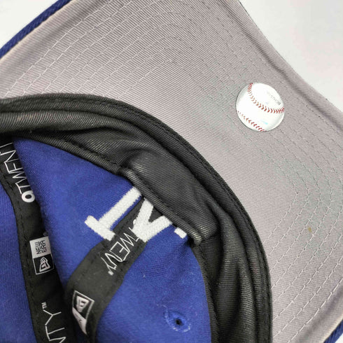 ニューエラ NEW ERA LA チームロゴ 6パネル ベースボールキャップ メンズ
