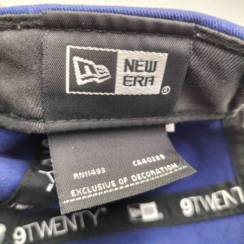ニューエラ NEW ERA LA チームロゴ 6パネル ベースボールキャップ メンズ