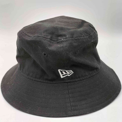ニューエラ NEW ERA ロゴ刺繍 バケットハット メンズ SMALL/MEDIUM