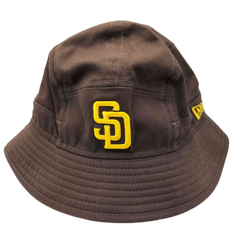 ニューエラ NEW ERA SD チームロゴ バケットハット メンズ MEDIUM/LARGE