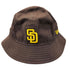 ニューエラ NEW ERA SD チームロゴ バケットハット メンズ MEDIUM/LARGE