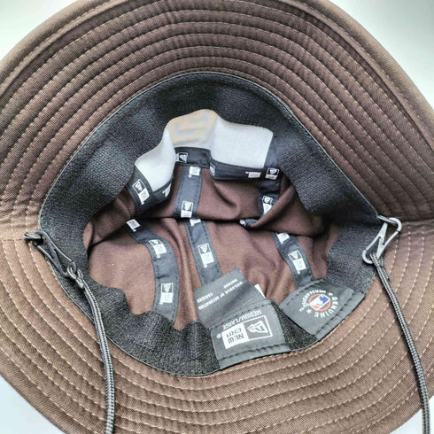 ニューエラ NEW ERA SD チームロゴ バケットハット メンズ MEDIUM/LARGE