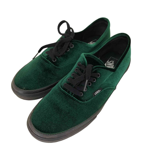 バンズ VANS BILLY'S V44VVT AUTHENTIC VELVET オーセンティック ベルベット メンズ JPN:27