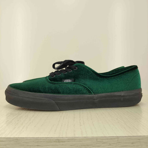 バンズ VANS BILLY'S V44VVT AUTHENTIC VELVET オーセンティック ベルベット メンズ JPN:27