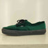 バンズ VANS BILLY'S V44VVT AUTHENTIC VELVET オーセンティック ベルベット メンズ JPN:27