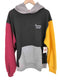24AW Inspiration × UNDER R マルチカラー パーカー メンズ import:L
