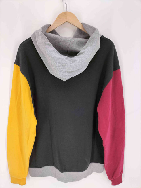 24AW Inspiration × UNDER R マルチカラー パーカー メンズ import:L