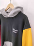 24AW Inspiration × UNDER R マルチカラー パーカー メンズ import:L