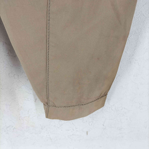 イッセイミヤケメン ISSEY MIYAKE MEN コットン ステッチデザイン パンツ メンズ 1