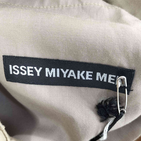 イッセイミヤケメン ISSEY MIYAKE MEN コットン ステッチデザイン パンツ メンズ 1