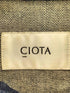 シオタ CIOTA インディゴ スビンコットン 13.5oz デニムジャケット メンズ 34