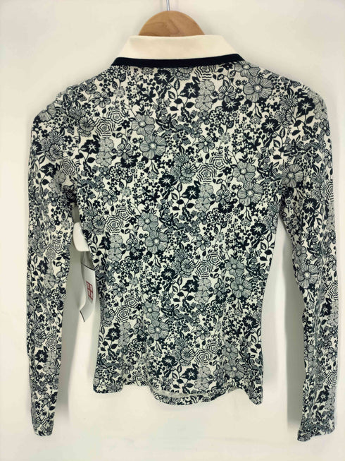 アディダスオリジナルス adidas Originals ロンドン AOP 長袖Tシャツ レディース import:S