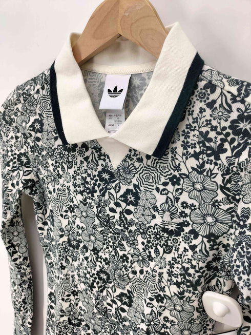 アディダスオリジナルス adidas Originals ロンドン AOP 長袖Tシャツ レディース import:S