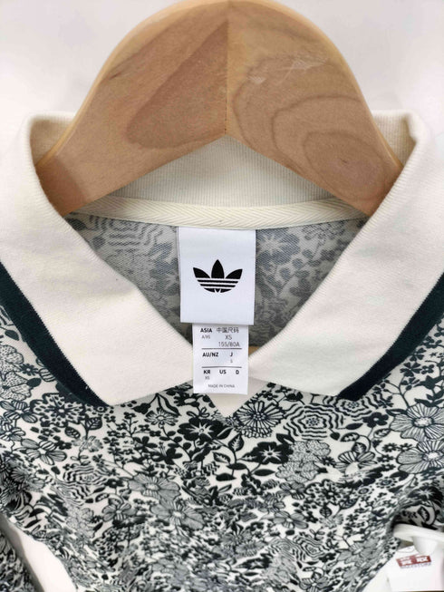 アディダスオリジナルス adidas Originals ロンドン AOP 長袖Tシャツ レディース import:S