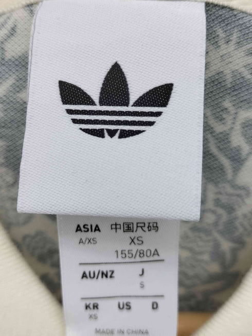 アディダスオリジナルス adidas Originals ロンドン AOP 長袖Tシャツ レディース import:S