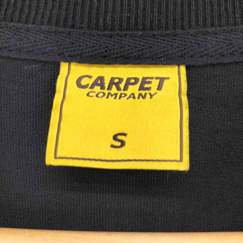 carpet company Dragon tee 半袖 Tシャツ メンズ S