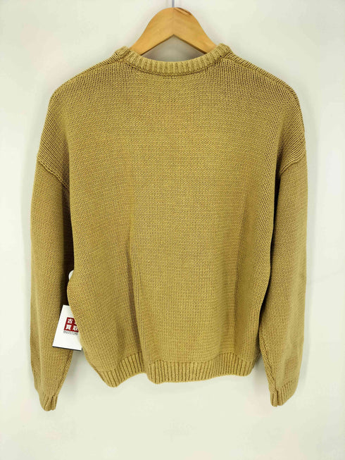 SPLR Dust Washed Crew Knit メンズ import:M