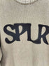 SPLR Dust Washed Crew Knit メンズ import:M