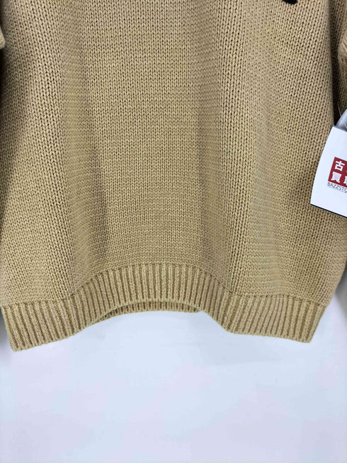 SPLR Dust Washed Crew Knit メンズ import:M