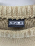 SPLR Dust Washed Crew Knit メンズ import:M
