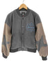 NONSENSE CROPPED WEB JACKET クロップド ウェブ ジャケット スタジャン メンズ import:M