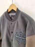 NONSENSE CROPPED WEB JACKET クロップド ウェブ ジャケット スタジャン メンズ import:M